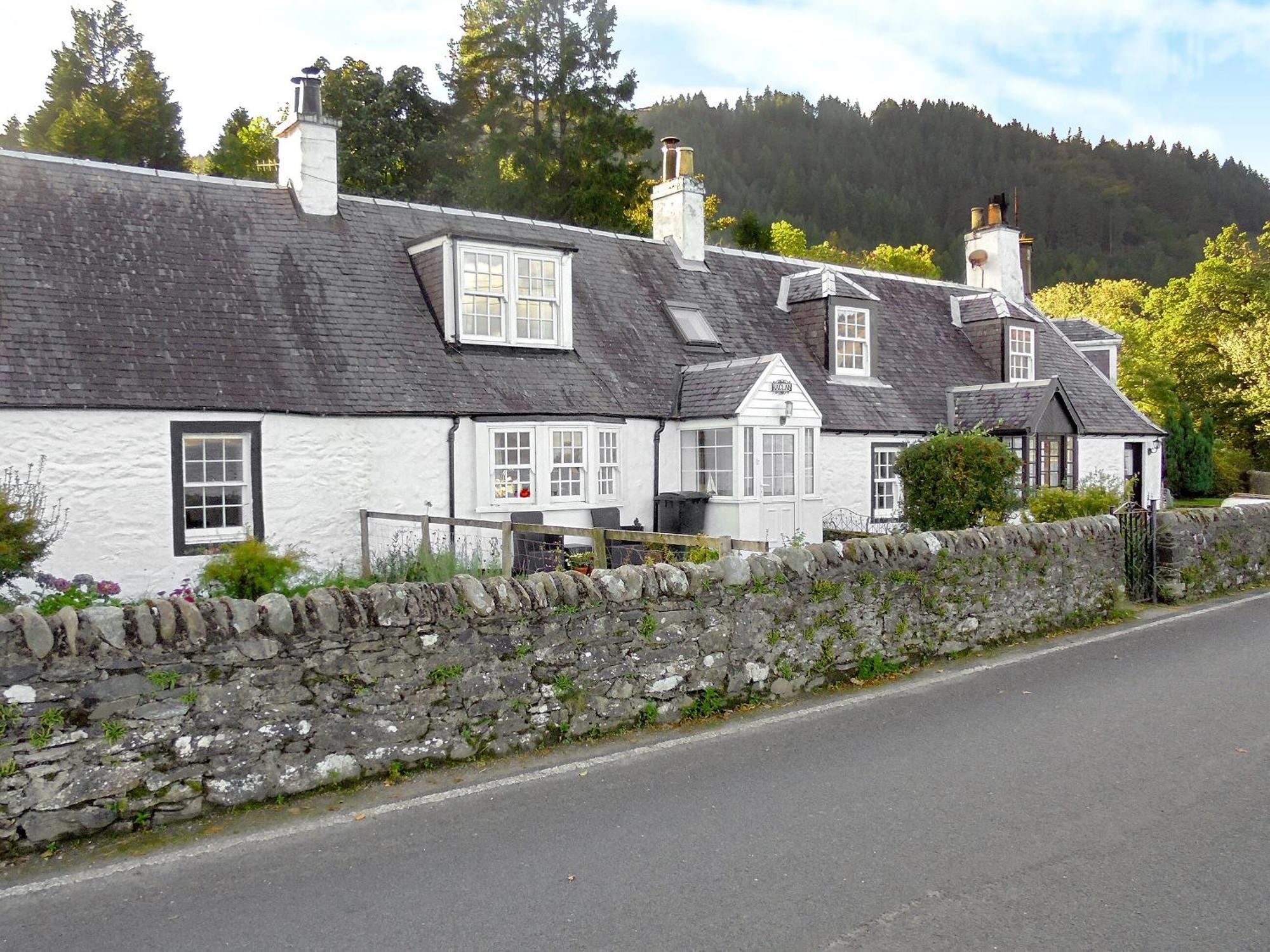 Raglan Cottage Ardentinny Extérieur photo