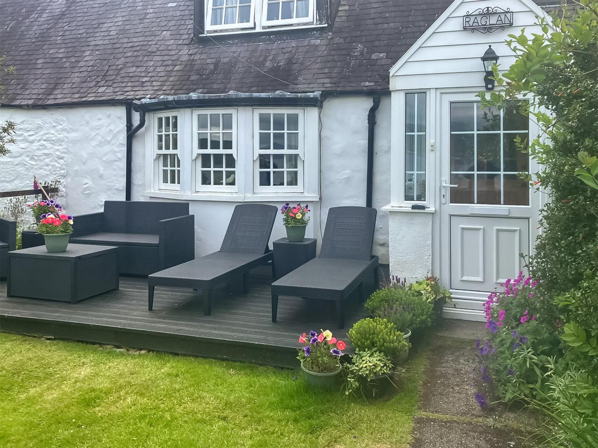 Raglan Cottage Ardentinny Extérieur photo